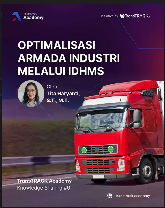 Optimalisais Armada Industri Melalui IDHMS