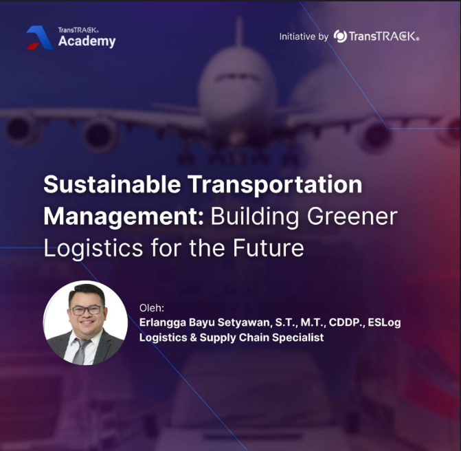 Sustainable Transportation Management