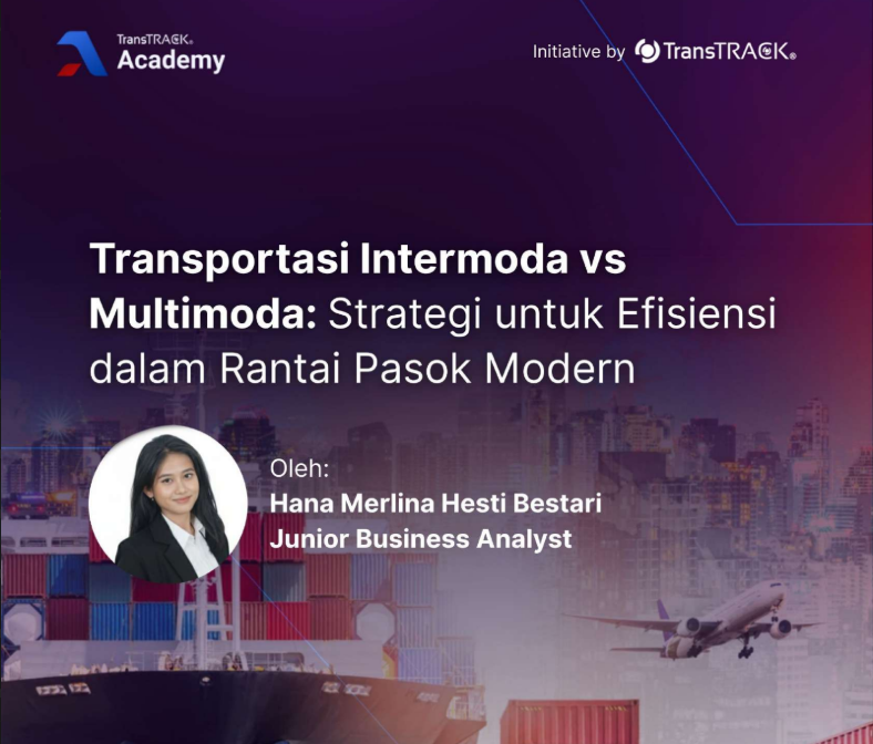Transportation Intermoda VS Multimoda