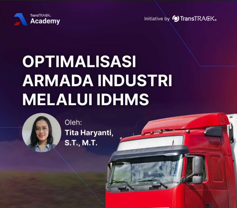 Optimalisais Armada Industri Melalui IDHMS